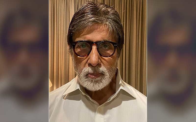 Amitabh Bachchan Tweets From The Hospital; Thanks Fans And Well Wishers For Care And Prayer For The Family
