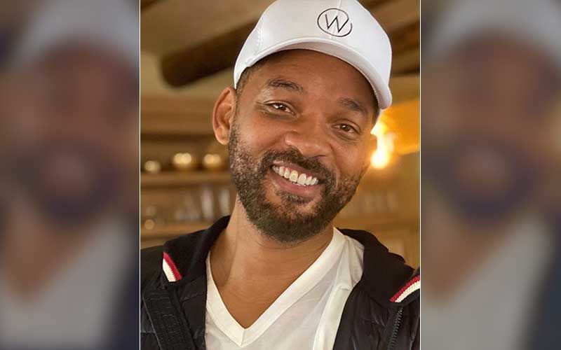 VIRAL VIDEO - Will Smith Climbs World's Tallest Building - 'Burj Khalifa' For 'Best Shape of My Life'