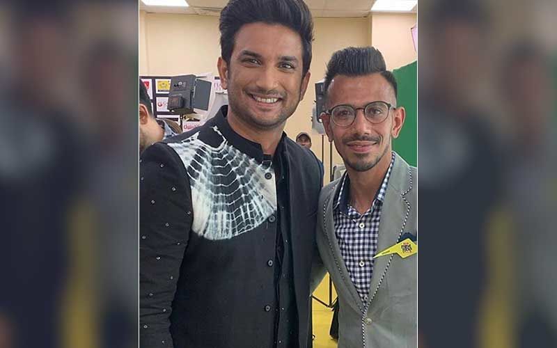 Cricketer Yuzvendra Chahal Changes His Instagram Display Picture To Sushant Singh Rajput’s Photo-Pic INSIDE