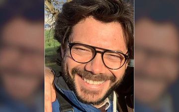 Money Heist Season 5: Alvaro Morte Aka The Professor Is Back On Sets; Shares A Cool BTS Pic Sporting A Mask
