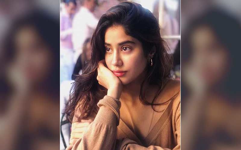 Janhvi Kapoor Admits Being Lucky To Come From A Privileged Background; Says, 'Gunjan Saxena Broadened My Horizon And Perspective What Women Go Through'