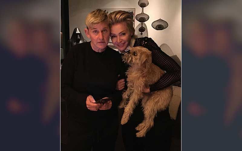 Ellen DeGeneres And Portia De Rossi’s Multi-Million Dollar Montecito Home Robbed On July 4-Reports