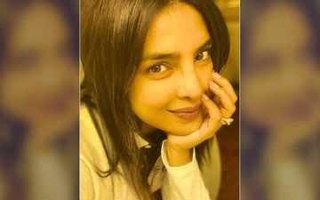 Priyanka Chopra Jonas Watches The Video Of Her Winning Miss India 2000 Crown; Becomes Her Own Fashion Police-WATCH
