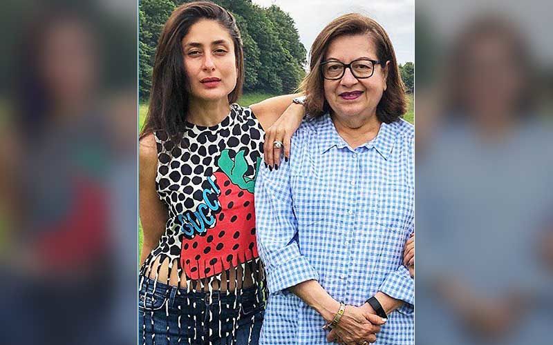 Kareena Kapoor Khan Says ‘I Got It From My Mama’ As She Posts A Throwback Picture Of Babita Kapoor And Credits Her For The Killer Looks