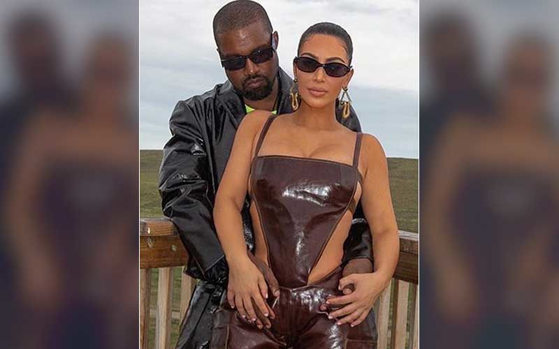 Kanye West Tweets An Apology To Wife Kim Kardashian For Going ‘Public’ About ‘Private Matters’