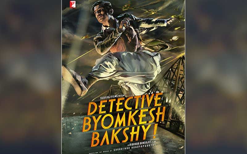 Sushant Singh Rajput’s Fans Say They Would Hire The Actor As Detective If Sherlock Holmes Denied; Trend Byomkesh Bakshi On Twitter