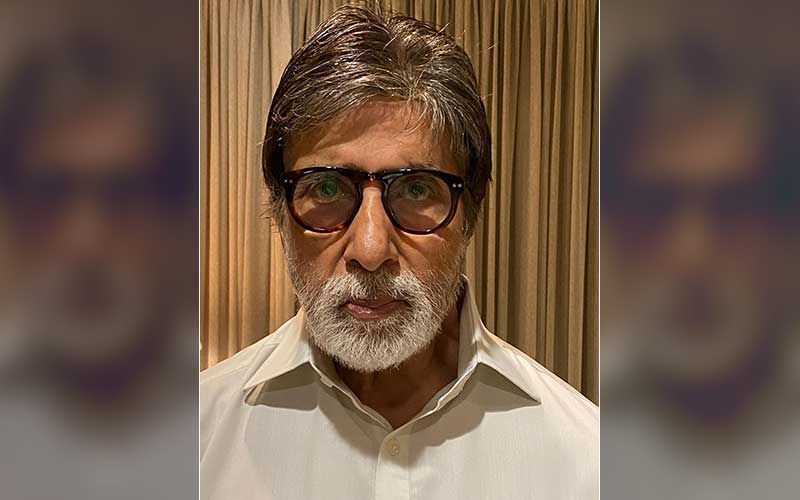 Amitabh Bachchan Reveals What Keeps Him Warm In Trying Circumstances; Shares A Pic From Hospital’s COVID-19 Ward