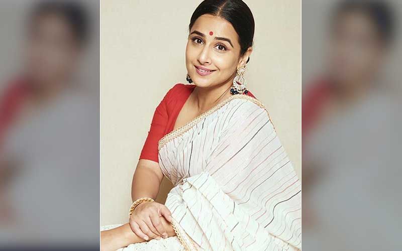 Vidya Balan Once Helped A Journalist Deal With The Loss Of His Mother; Actress Pulled-Off A Photoshoot Without Charging A Penny