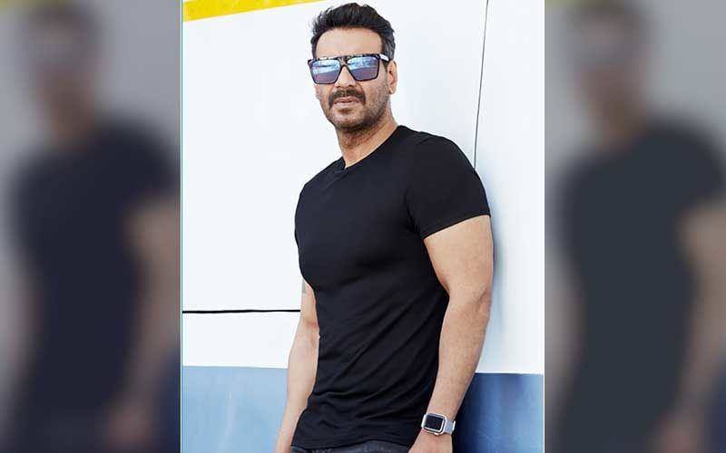Ajay Devgn To Produce Film That Narrates The Sacrifice Of 20 Martyred Indian Soldiers During Indo-China Clash In Galwan Valley-Reports