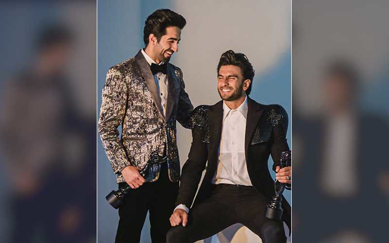 Ranveer Singh Birthday: Ayushmann Khurrana Pens Down A Heartfelt Wish For ‘Fellow Dreamer’; Shares A Candid Pic