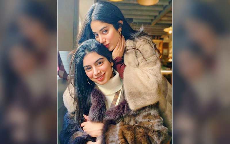 Janhvi Kapoor’s Sis Khushi Kapoor Says ‘I Want To Prove Myself Before Jumping In’; A College Video Goes Viral-WATCH