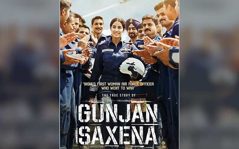 Gunjan Saxena: The Kargil Girl: Indian Air Force Writes A Letter To CBFC Expressing Displeasure Over ‘Negative Portrayal’ In Janhvi Kapoor Starrer