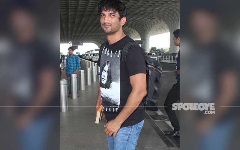 Sushant Singh Rajput Death: The Late Actor’s Cook Arrives At ED Office In Mumbai For Interrogation-Reports