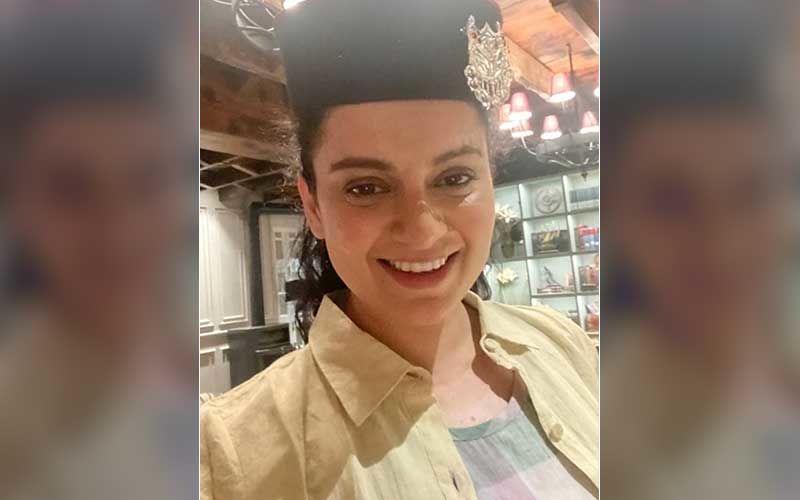 Kangana Ranaut’s Team Shares A Glimpse Of Her ‘Mood’; Talks About How The Actress Loves Teasing Her Haters-Video