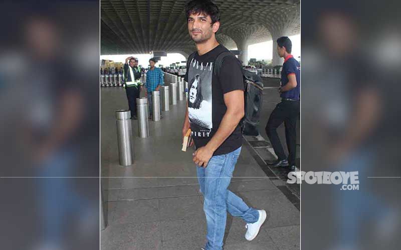 Sushant Singh Rajput Death: Guard Speaks About 'Mystery Woman' Caught On Tape Inside Sushant's Apartment Complex Soon After His Death