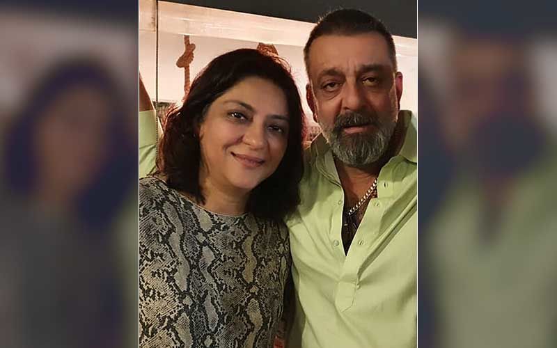 Priya Dutt Escorts Brother Sanjay Dutt To Kokilaben Hospital After Cancer Diagnosis; Actor Will Soon Head To US For Further Treatment