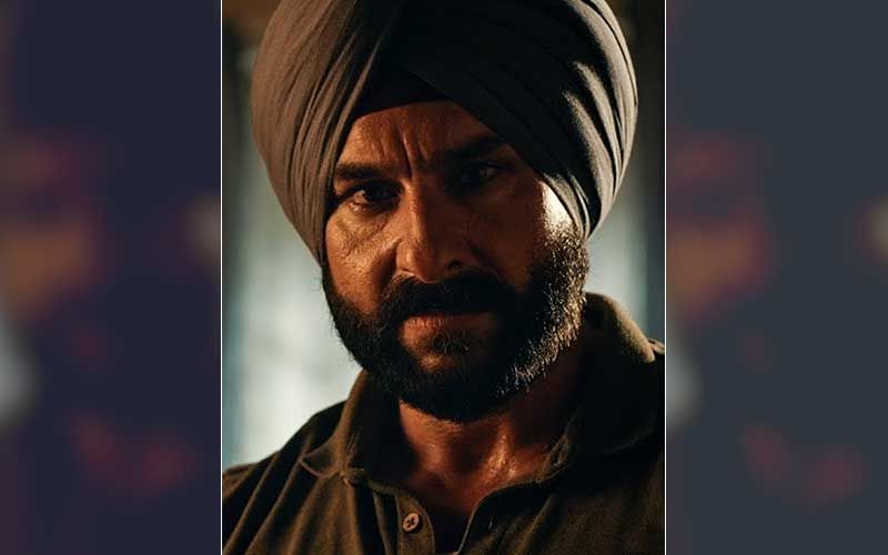 Happy Birthday Saif Ali Khan: Looking At Saif's Successful OTT Career From Sacred Games To The Upcoming Web Show Delhi