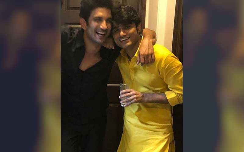 After Getting Bashed On Social Media, Sushant Singh Rajput’s Friend Sandip Ssingh Thanks Supreme Court For CBI Verdict And Limits Comments On Post