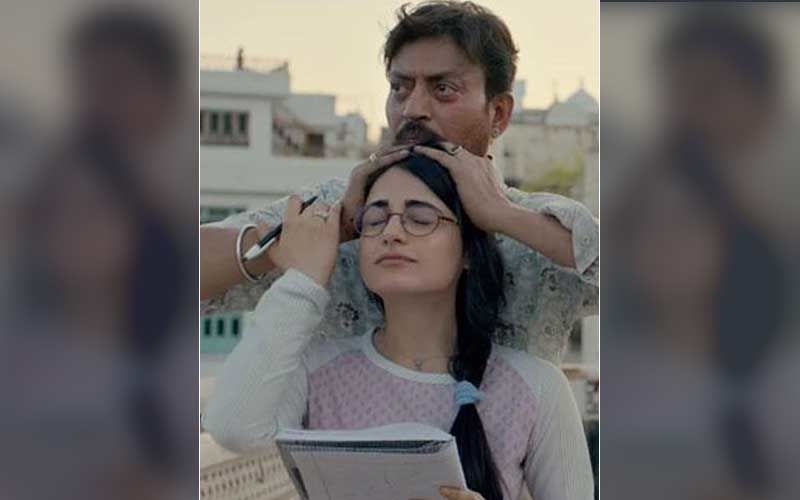 Angrezi Medium Star Radhika Madan Shares How Irrfan Khan Reacted When She Addressed Him As ‘Dad’ During Their First Meeting- Deets INSIDE