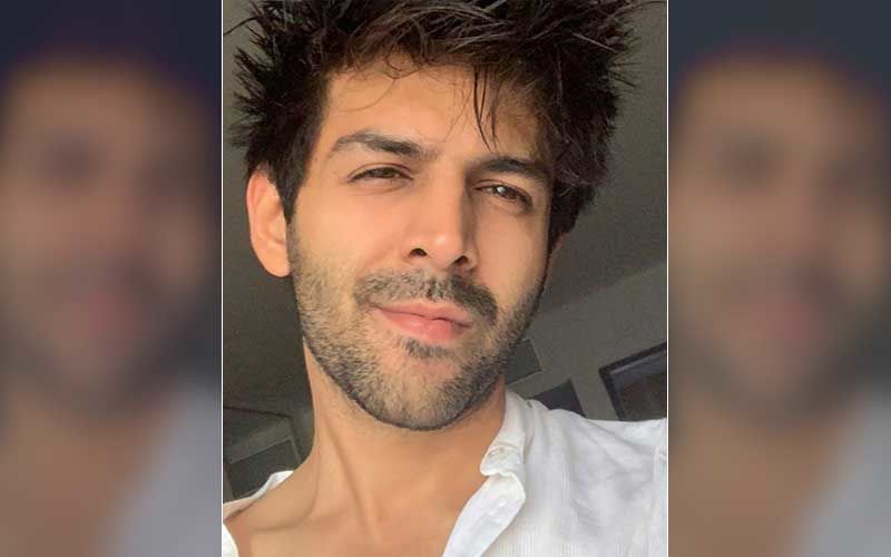 Kartik Aaryan Shares A Sexy Pic With Folded Hands Asking ‘Rasode Mein Kaun Tha’; Fans Reacts In The Best Way