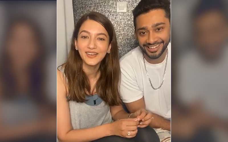 Former Bigg Boss Winner Gauahar Khan Opens Up On Her Relationship With Zaid Darbar; Says ‘Let's Not Put A Tag’