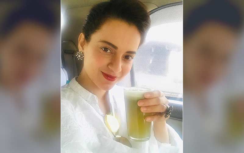 Kangana Ranaut's Advice For Those Consuming Drugs: Drink A Chilled Sugarcane Juice With Pink Salt Instead