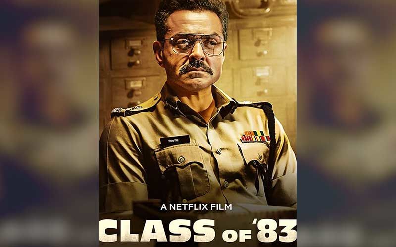 Class Of 83: Bobby Deol Starrer Receives Immense Appreciation, Becomes The Top Trending Film On Netflix India