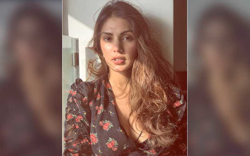 Sushant Singh Rajput Death: Rhea Chakraborty, Brother Showik Arrive To Be Questioned  By CBI  Team For 3rd Day In A Row