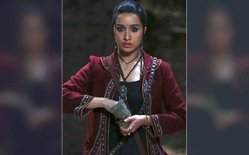 Shraddha Kapoor Shares BTS Pics From The Sets Of Horror-Comedy Film Stree As The Movie Clocks Two Years