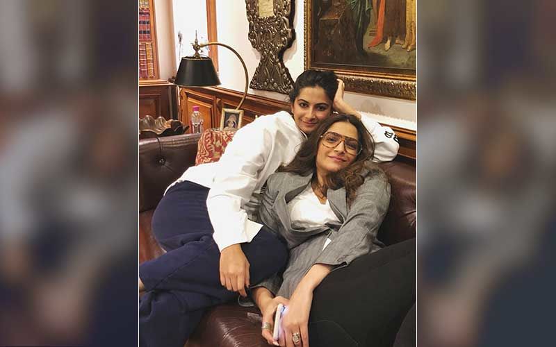 Inside Sonam Kapoor, Rhea Kapoor's Sprawling House: The Producer Gives A Sneak-Peek Of Their Not-So-Humble Abode: Video