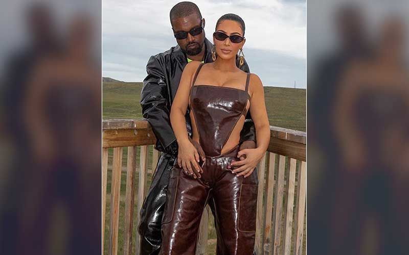 Kim Kardashian Gives Fans A Sneak-Peek Inside Her Spacious Walk-In Closet At Home Amid Separation Rumours With Kanye West