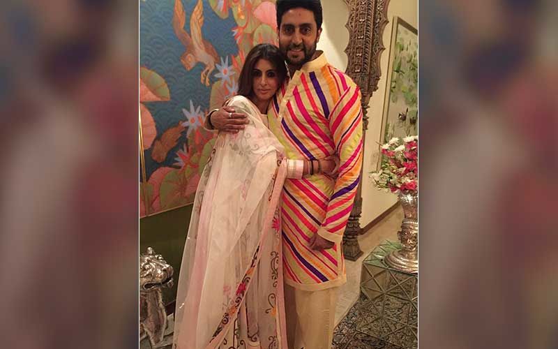 Shweta Bachchan Nanda's Welcome Post For Brother Abhishek Bachchan As He Recovers From Coronavirus Is All Heart