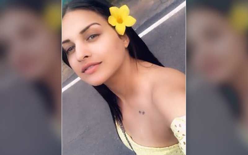 Bigg Boss 13’s Himanshi Khurana Shares A Video Flaunting Her Flawless Skin After Getting Into An Argument With BF Asim Riaz’s Fans On Twitter