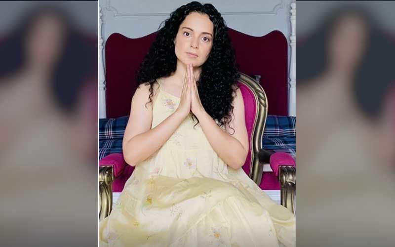 Kangana Ranaut Excused By BMC From Home Quarantine Under ‘Short Term Visitor’ Category; Actress To Leave Mumbai Soon