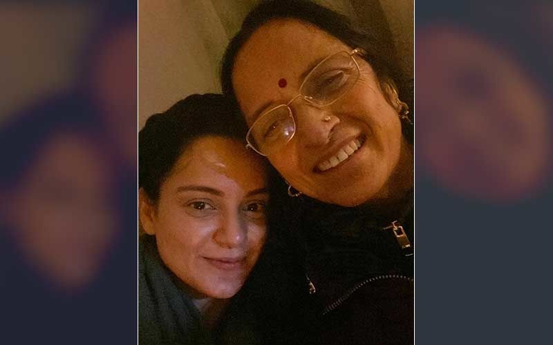Kangana Ranaut’s Mom Asha Ranaut Reacts To Daughter’s Mumbai Office Demolished By BMC: ‘I Condemn It In Harshest Of Words’
