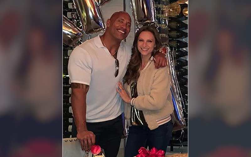 COVID-19 Survivor Dwayne Johnson Celebrates Wife Lauren Hashian’s Birthday In The Best Way Possible