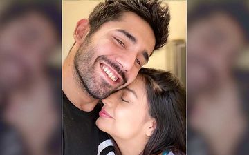 Divya Agarwal's Appreciation Post For BF Varun Sood; ‘You’re The Strongest Man I Know’