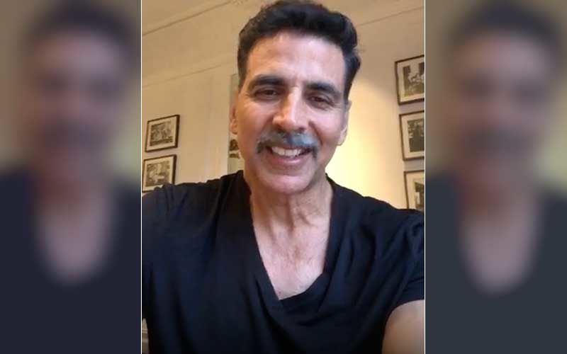Hindi Diwas 2020: Akshay Kumar Wishes Fans On The Significant Day With A Tweet; Pens Down His Thoughts In Hindi