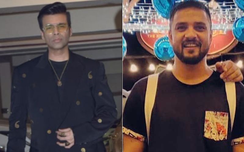 Dharma Productions Ex-Staffer Claims 'He Is Being Framed And Was Forced To Implicate Karan Johar' In Drugs Case; NCB Deputy DG Calls His Claims 'Untrue'