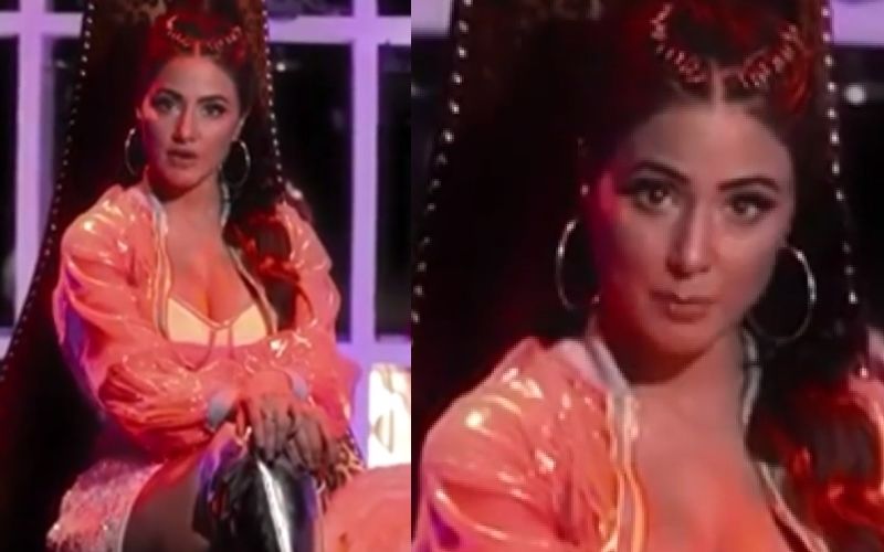 Bigg Boss 14 Grand Premiere Promo: Hina Khan Makes A Sizzling Entry; Contestants Beware As She Promises To Give 'Eent Ka Jawab Patthar Se' - WATCH VIDEO