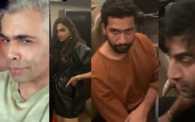 NCB Receives Forensic Report Of Karan Johar's Viral Party Video; It Is 'Authentic' Without Any Tampering - REPORTS