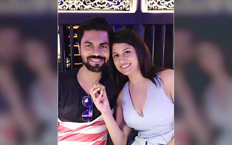 Gaurav Chopraa And Wife Hitisha Become Proud Parents Of A Baby Boy; Actor Shares The Good News In The Cutest Way Possible