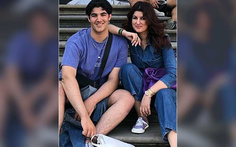 Twinkle Khanna Wishes Son Aarav As He Turns 18; Pens Down Heartfelt Caption And Shares Something She Had Once Written For Him