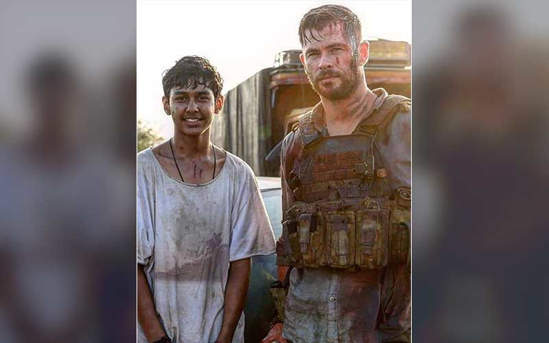 Extraction Child Actor Rudhraksh Jaiswal Reveals Chris Hemsworth Changed His Life; Says He Was BULLIED At School, Would Go Home Crying