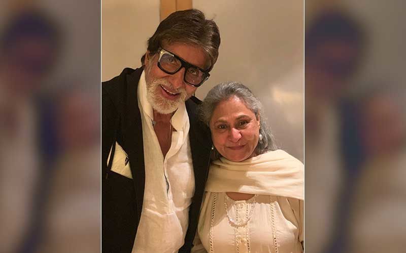After Jaya Bachchan Speaks In Support Of Film Industry, Security Beefed Up Outside Amitabh Bachchan’s Bungalow In Mumbai -Reports