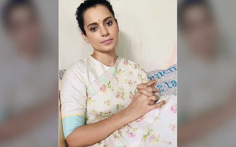 Kangana Ranaut’s Says ‘I Am The Biggest Cheerleader Of Homosexual And LGBTQ Community’ After She Gets Called Out For Using Words Like Eunuch And Sissy