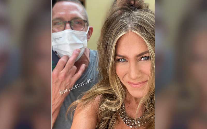 Emmys 2020: Here’s How Jennifer Aniston Got Ready For The Big Night; Actress Shares Pics