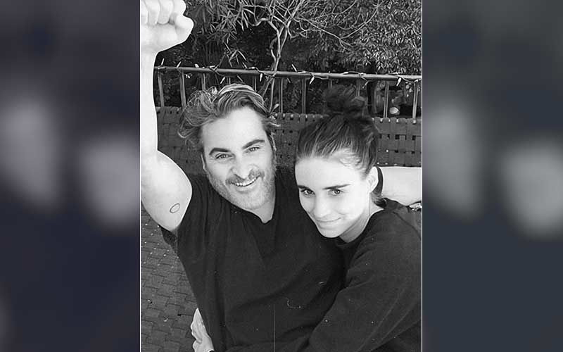 Joaquin Phoenix And Rooney Mara Welcomed A Baby Boy Last Month; Name Has An Emotional Dedication