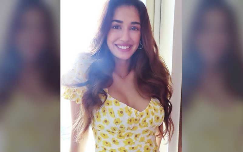 Disha Patani Crosses 40 Million Followers On Instagram; Malang Actress Rakes Up The Fastest Numbers In Shortest Time