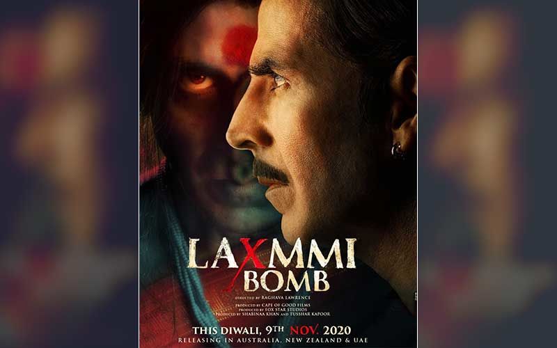 Laxmmi Bomb: Akshay Kumar Starrer To Release In Theatres Overseas This Diwali; Will Premiere On November 9
